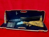 Krieghoff K80 Gold Super Scroll Blued Sporter LIKE NEW