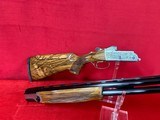 Krieghoff K80 Gold Super Scroll Blued Sporter LIKE NEW - 3 of 10