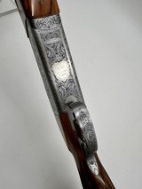 Krieghoff K80 Gold Super Scroll Blued Sporter LIKE NEW - 8 of 10