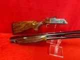 Krieghoff K80 Gold Super Scroll Blued Sporter LIKE NEW - 3 of 12