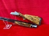 Krieghoff K80 Gold Super Scroll Blued Sporter LIKE NEW - 2 of 10