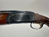 Krieghoff K80 Gold Super Scroll Blued Sporter LIKE NEW - 7 of 12