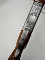 Krieghoff K80 Gold Super Scroll Blued Sporter LIKE NEW - 10 of 10