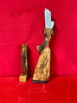 Krieghoff K80 Gold Super Scroll Blued Sporter LIKE NEW - 5 of 10