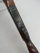 Krieghoff K80 Gold Super Scroll Blued Sporter LIKE NEW - 9 of 12