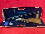 Krieghoff K80 Super Scroll Sporter LIKE NEW - 1 of 11