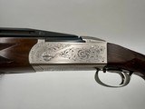 Krieghoff K80 Vintage Scroll Pro Sporter Pristine Condition - 7 of 11