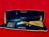 Krieghoff K80 Super Standard Case Color PRISTINE Condition - 1 of 11