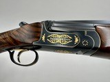 Perazzi MX2000 ORO Rare Gun in Pristine Condition - 14 of 15