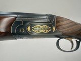 Perazzi MX2000 ORO Rare Gun in Pristine Condition - 8 of 15