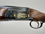 Perazzi MX2000 ORO Rare Gun in Pristine Condition - 9 of 15