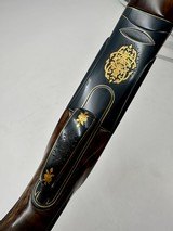 Perazzi MX2000 ORO Rare Gun in Pristine Condition - 15 of 15