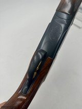 Perazzi MX2000S with 2mm ramp rib barrel LIKE NEW - 11 of 11