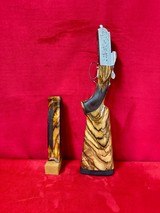 Krieghoff K80 Vintage Scroll 32 in Gorgeous Custom English Walnut Stock - 5 of 11