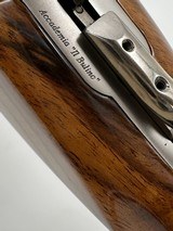 Krieghoff K80 Vintage Scroll 32 in Gorgeous Custom English Walnut Stock - 10 of 11