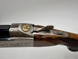 Krieghoff K80 Vintage Scroll 32 in Gorgeous Custom English Walnut Stock - 8 of 11