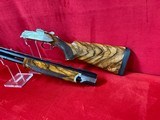 Krieghoff K80 Vintage Scroll 32 in Gorgeous Custom English Walnut Stock - 2 of 11