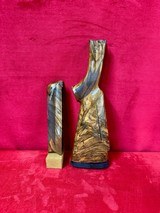 Krieghoff K80 Crown Grade Stock Set - 3 of 3