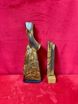 Krieghoff K80 Crown Grade Stock Set - 2 of 3