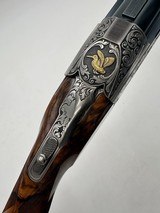Krieghoff K80 Gold Bavaria Royale Parcour Gorgeous Wood - 11 of 13