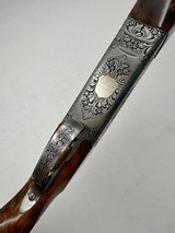 Krieghoff K80 Gold Bavaria Royale Parcour Gorgeous Wood - 12 of 13