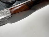 Perazzi MX8-20 SC3 Grade 28 Ga with SCO Wood and rare 4mm Ramp rib - 10 of 12