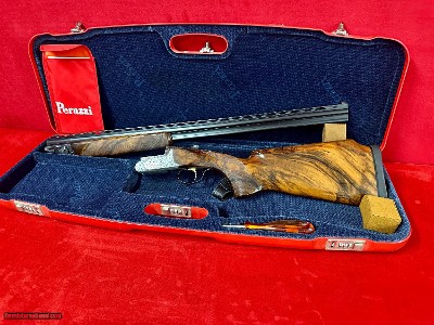 Perazzi MX8 20 SC3 Grade 28 Ga with SCO Wood and rare 4mm Ramp rib