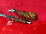 Perazzi MX8-20 SC3 Grade 28 Ga with SCO Wood and rare 4mm Ramp rib - 2 of 12