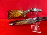 Perazzi MX8-20 SC3 Grade 28 Ga with SCO Wood and rare 4mm Ramp rib - 3 of 12