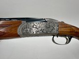 Krieghoff K80 Vienna Scroll Upgraded Wood LIKE NEW - 7 of 11