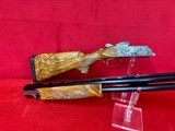 Krieghoff K80 Vienna Scroll Upgraded Wood LIKE NEW - 3 of 11