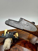 Perazzi SCO Sideplate Wenig One of A Kind Custom Stock - 15 of 15