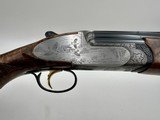 Perazzi SCO Sideplate Wenig One of A Kind Custom Stock - 13 of 15