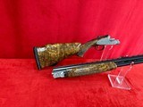 Perazzi SCO Sideplate Wenig One of A Kind Custom Stock - 3 of 15