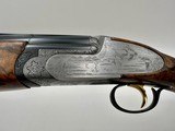 Perazzi SCO Sideplate Wenig One of A Kind Custom Stock - 8 of 15