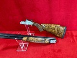 Perazzi SCO Sideplate Wenig One of A Kind Custom Stock - 2 of 15