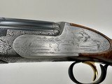 Perazzi SCO Sideplate Wenig One of A Kind Custom Stock - 9 of 15