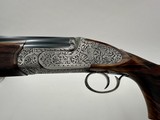 Perazzi Custom High Tech Sideplate ONE OF A KIND - 7 of 13