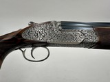 Perazzi Custom High Tech Sideplate ONE OF A KIND - 12 of 13