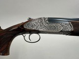 Perazzi Custom High Tech Sideplate ONE OF A KIND - 11 of 13