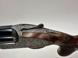 Perazzi Custom High Tech Sideplate ONE OF A KIND - 8 of 13