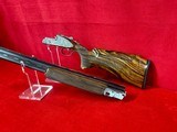 Perazzi Custom High Tech Sideplate ONE OF A KIND - 2 of 13