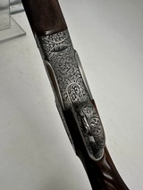 Perazzi Custom High Tech Sideplate ONE OF A KIND - 10 of 13