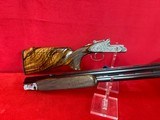 Perazzi Custom High Tech Sideplate ONE OF A KIND - 3 of 13