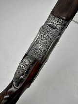 Perazzi Custom High Tech Sideplate ONE OF A KIND - 13 of 13