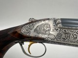 Perazzi One of Kind Custom Sideplate - 13 of 14