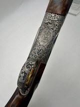 Perazzi One of Kind Custom Sideplate - 14 of 14