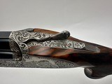 Perazzi One of Kind Custom Sideplate - 9 of 14