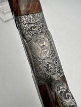 Perazzi One of Kind Custom Sideplate - 10 of 14