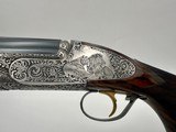 Perazzi One of Kind Custom Sideplate - 8 of 14